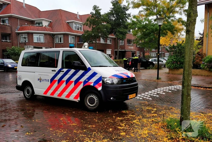 ongeval huygensstraat ede