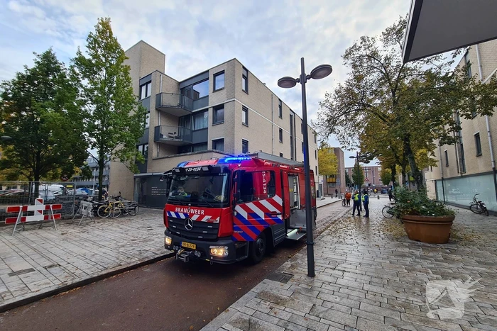 brand dichterhof almere