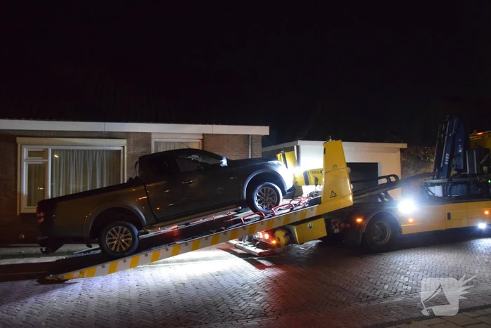 Personen gewond bij aanrijding op strand, bestuurder rijdt door