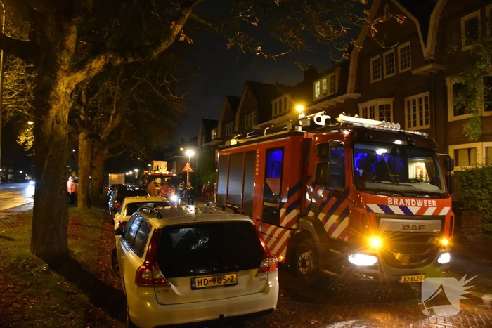 brand de savornin lohmanlaan groningen