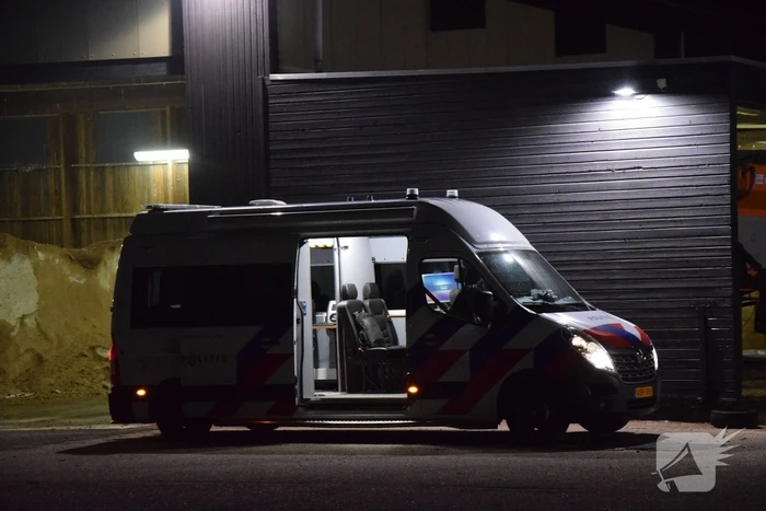 Grote integrale controle bij Brouwersdam