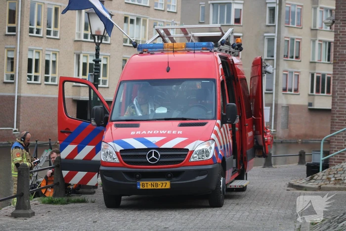 Brandweer organiseert openbare duikdemo