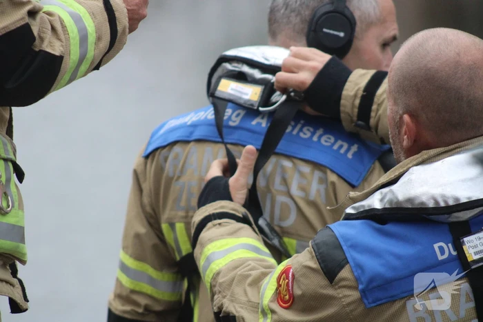 Brandweer organiseert openbare duikdemo