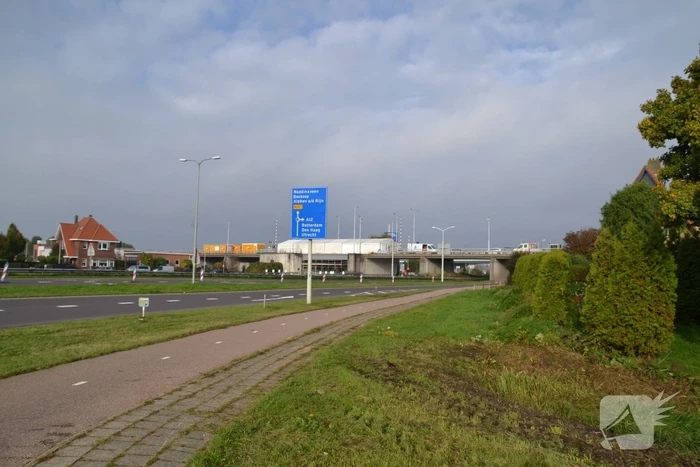 Groot onderhoud aan Coenecoopbrug
