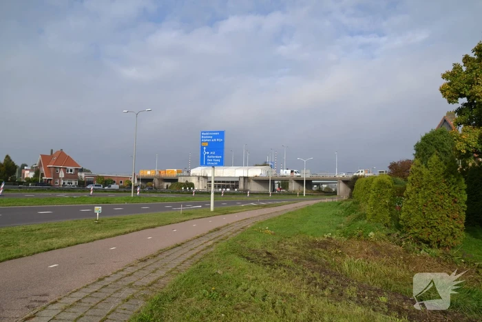 Groot onderhoud aan Coenecoopbrug
