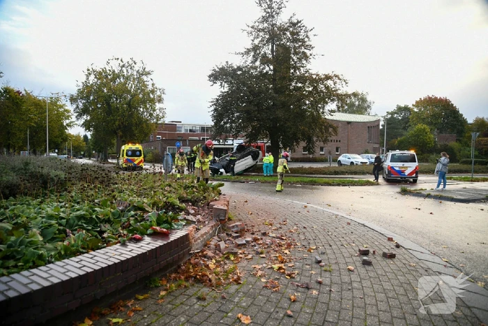 ongeval ceintuurbaan bussum