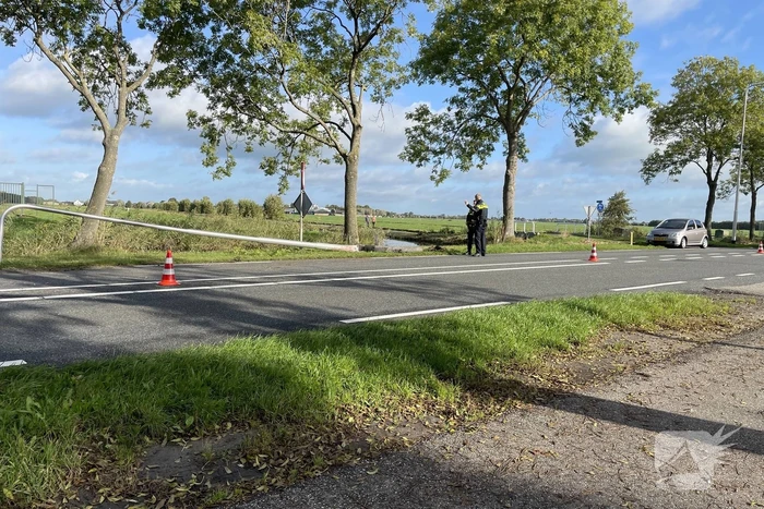 ongeval provincialeweg - n210 16,6 bergambacht