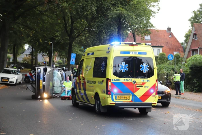 ongeval amersfoortsestraatweg naarden