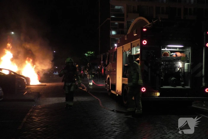 brand marsmanplein haarlem
