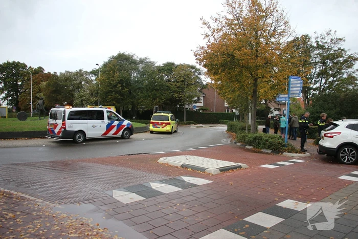 ongeval victoriberg noordwijkerhout