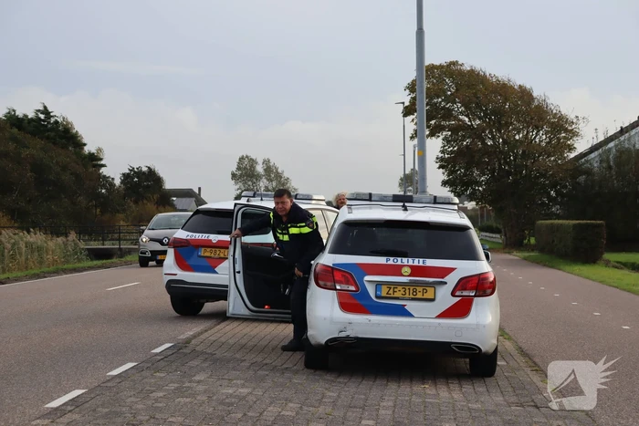 Chemicaliën voor drugs aangetroffen in garagebox