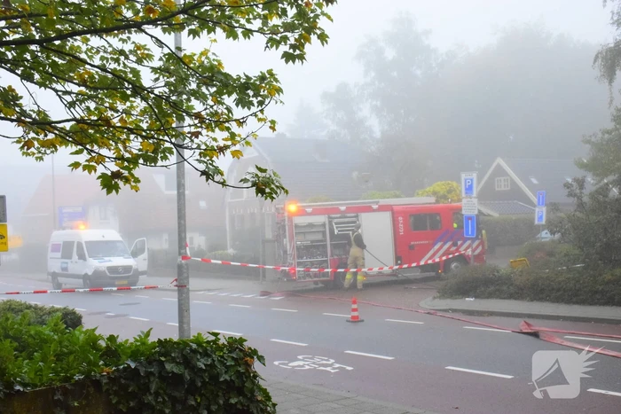 gaslekkage arnhemseweg ede