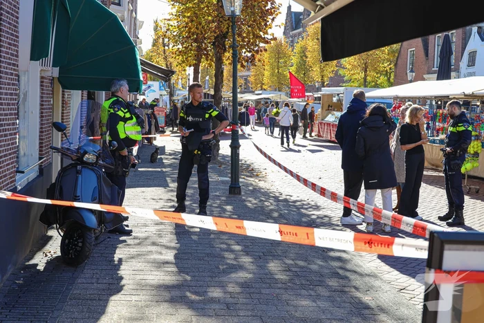 Overval op brillenwinkel Eli Designss