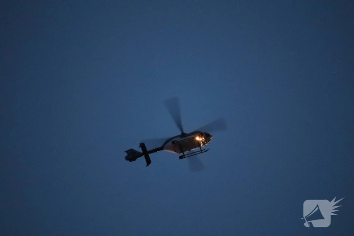 Gewonde na schietpartij, schutter op de vlucht