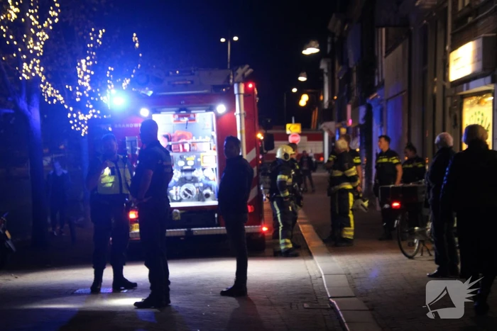 Keukenbrand blijkt mee te vallen