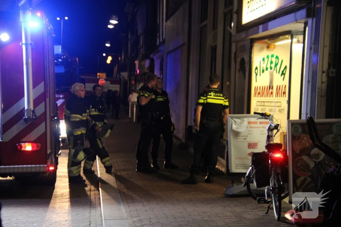 Keukenbrand blijkt mee te vallen