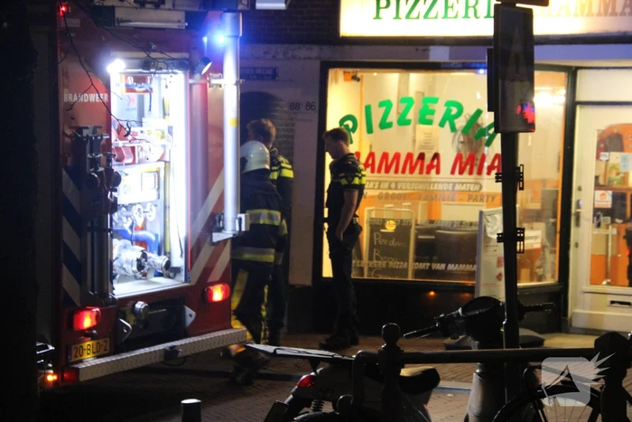 Keukenbrand blijkt mee te vallen