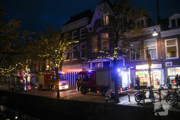 Keukenbrand blijkt mee te vallen