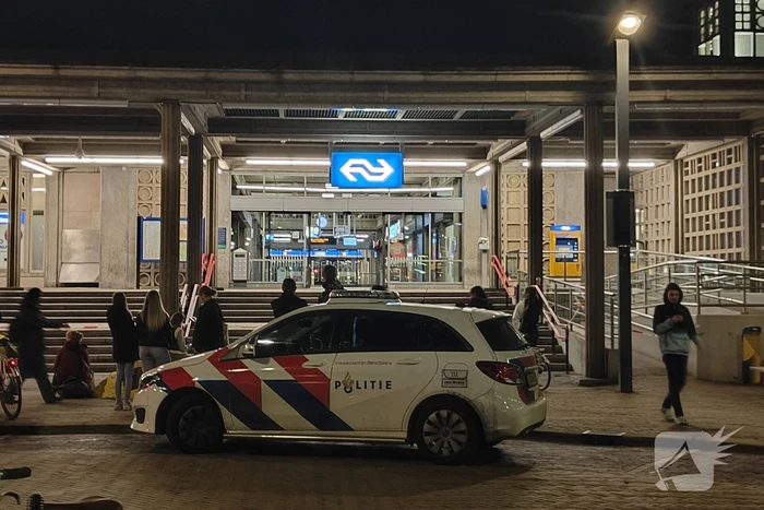 Station ontruimd na verdachte situatie
