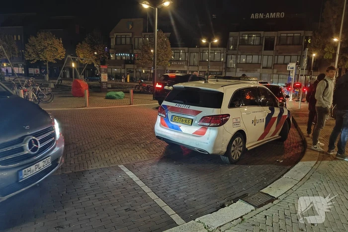 Station ontruimd na verdachte situatie