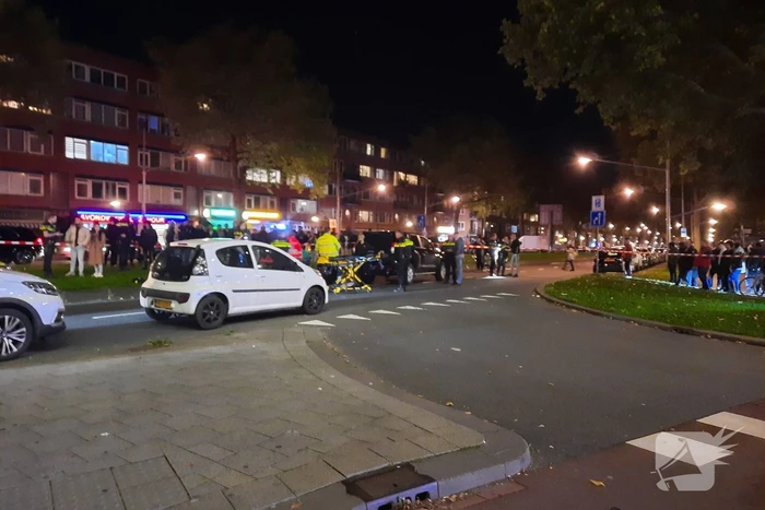 Fietser zwaargewond bij aanrijding