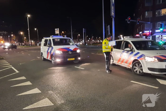 Fietser zwaargewond bij aanrijding