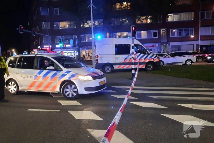Fietser zwaargewond bij aanrijding