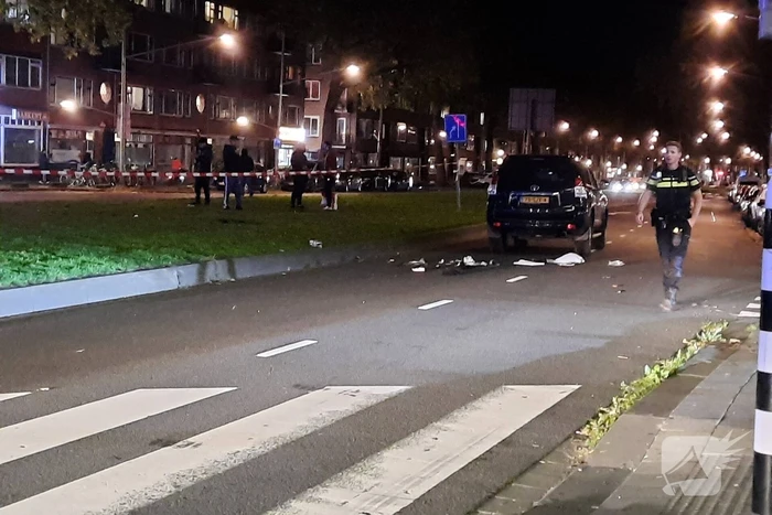 Fietser zwaargewond bij aanrijding