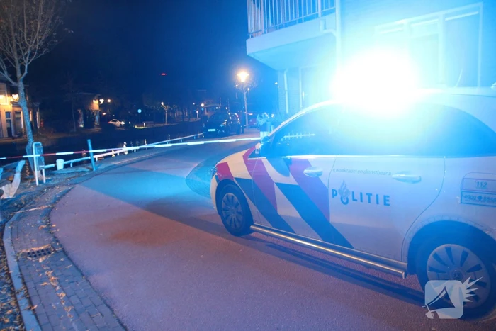 Gewonde bij mogelijke steekpartij