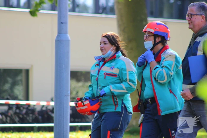 Hulpdiensten houden grootschalige realistische oefeningen