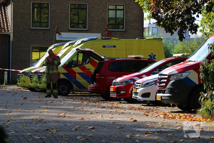 Hulpdiensten houden grootschalige realistische oefeningen