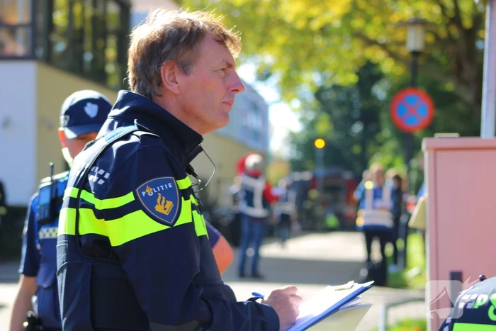 Hulpdiensten houden grootschalige realistische oefeningen