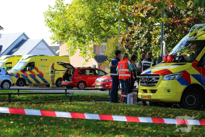 Hulpdiensten houden grootschalige realistische oefeningen