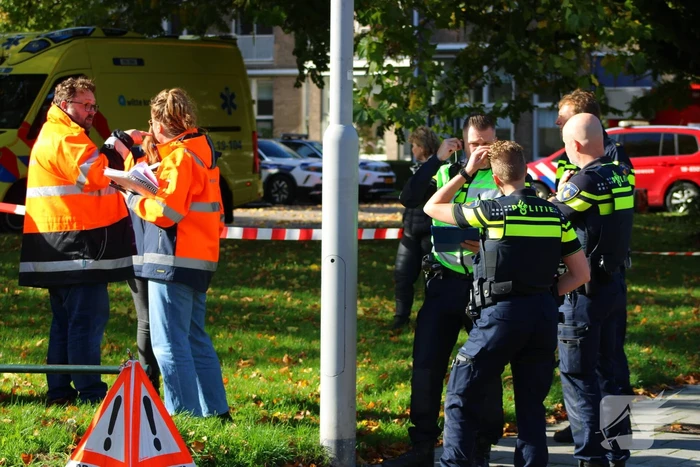Hulpdiensten houden grootschalige realistische oefeningen