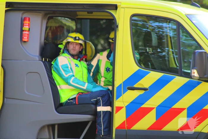 Hulpdiensten houden grootschalige realistische oefeningen
