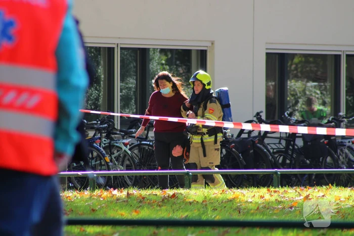 Hulpdiensten houden grootschalige realistische oefeningen