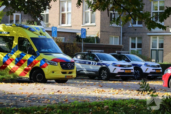 Hulpdiensten houden grootschalige realistische oefeningen