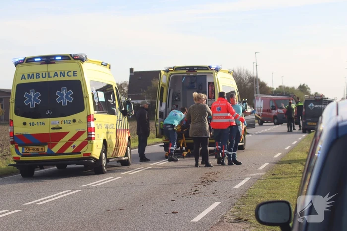 ongeval langevliet julianadorp