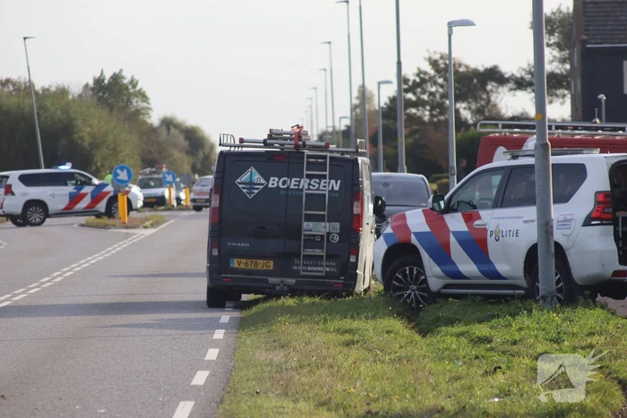 Zeer ernstig ongeval met paarden