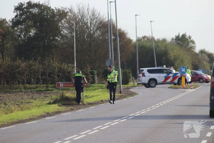 Zeer ernstig ongeval met paarden