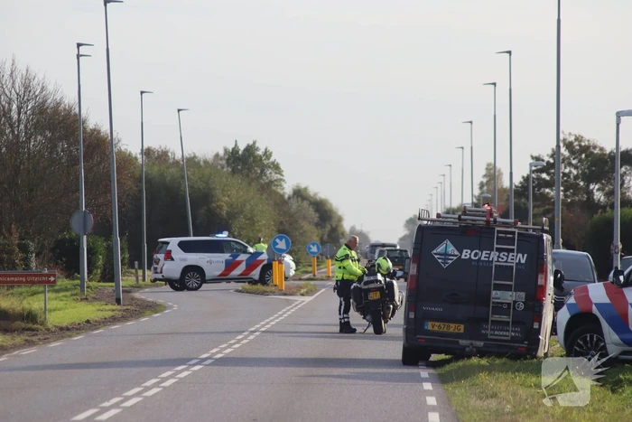 Zeer ernstig ongeval met paarden