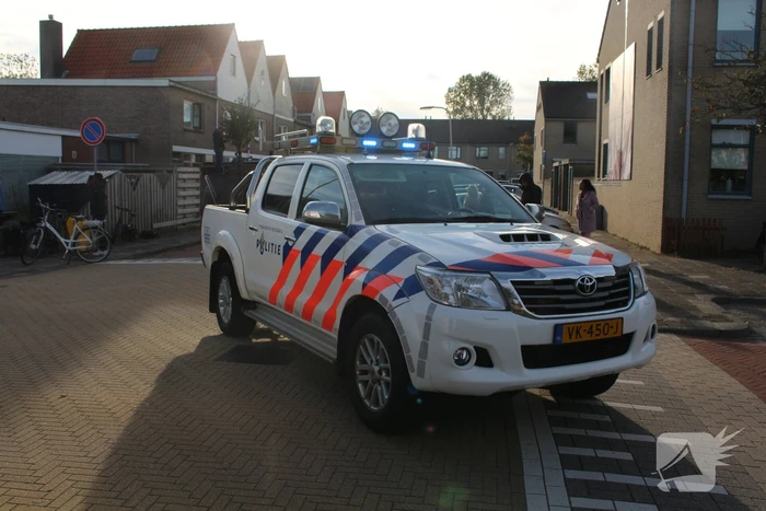 Jonge fietser gewond na val