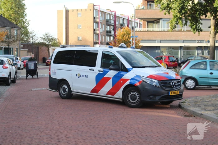 Jonge fietser gewond na val