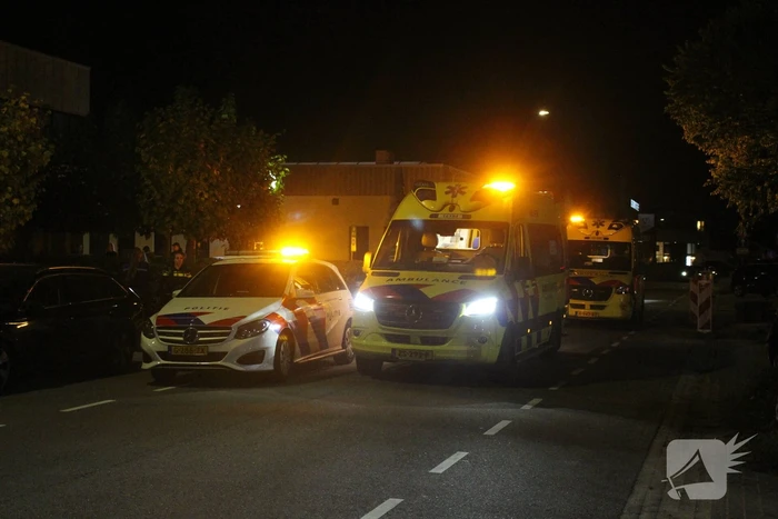 Traumahelikopter ingezet bij sportcentrum