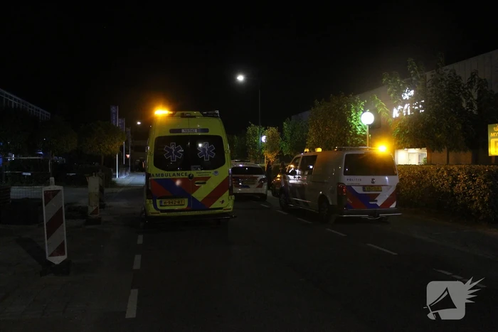 Traumahelikopter ingezet bij sportcentrum