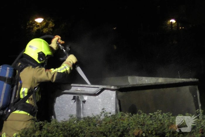 brand de weid velserbroek