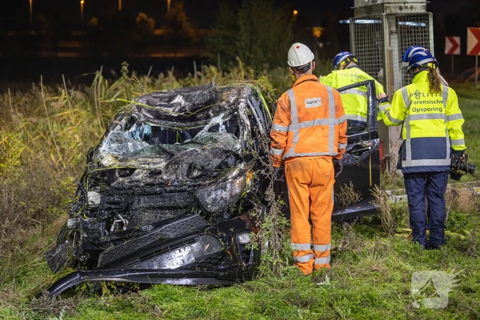 Hebe (10) en Sanne (26) levenloos teruggevonden