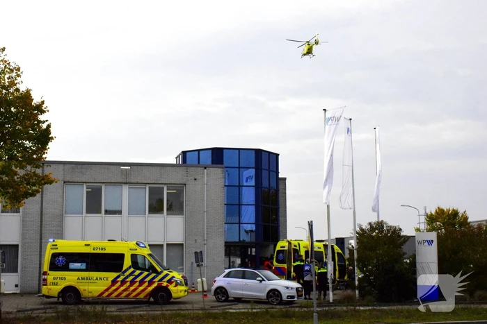 ongeval frankeneng ede