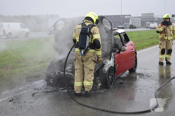 brand maanderbroekweg ede