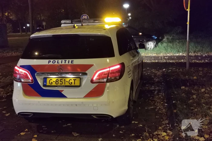 Aanrijding na uitwijkmanoeuvre